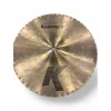 Used Zildjian 14in K Mastersound Hi Hats Pair Cymbal
