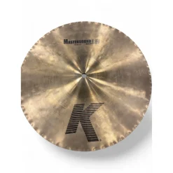 Used Zildjian 14in K Mastersound Hi Hats Pair Cymbal