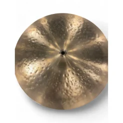 Used Zildjian 14in K Mastersound Hi Hats Pair Cymbal