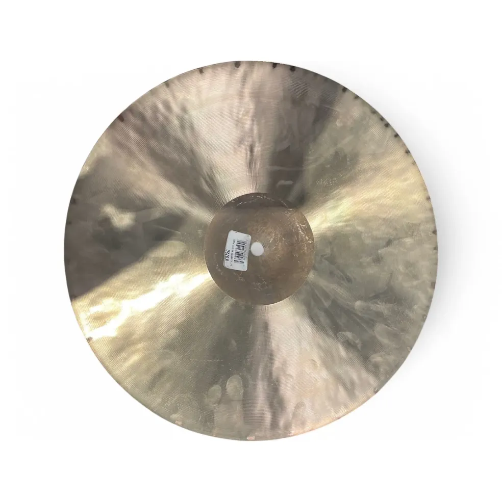 Used Zildjian 14in K Sweet Hi-Hat Bottom Cymbal