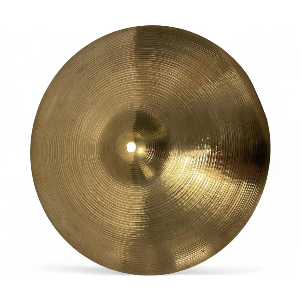 Used Zildjian 14in New Beat Hi Hat Top Cymbal