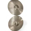 Used Zildjian 13in New Beat Hi Hat Pair Cymbal