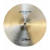 Used Zildjian 14in New Beat Hi Hat Bottom Cymbal