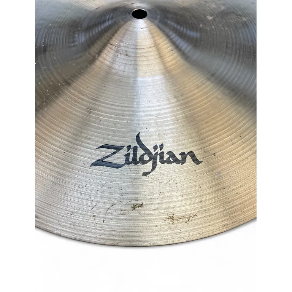 Used Zildjian 14in New Beat Hi Hat Bottom Cymbal