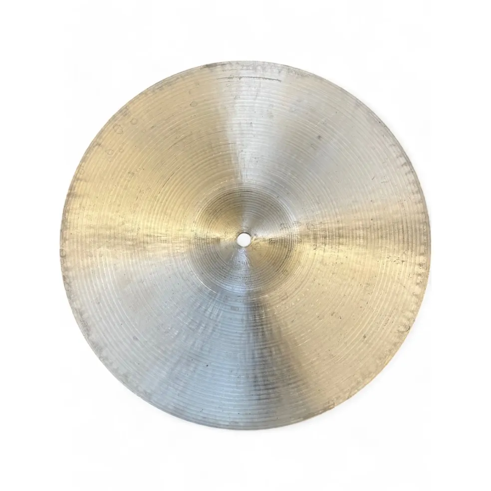 Used Zildjian 14in New Beat Hi Hat Bottom Cymbal