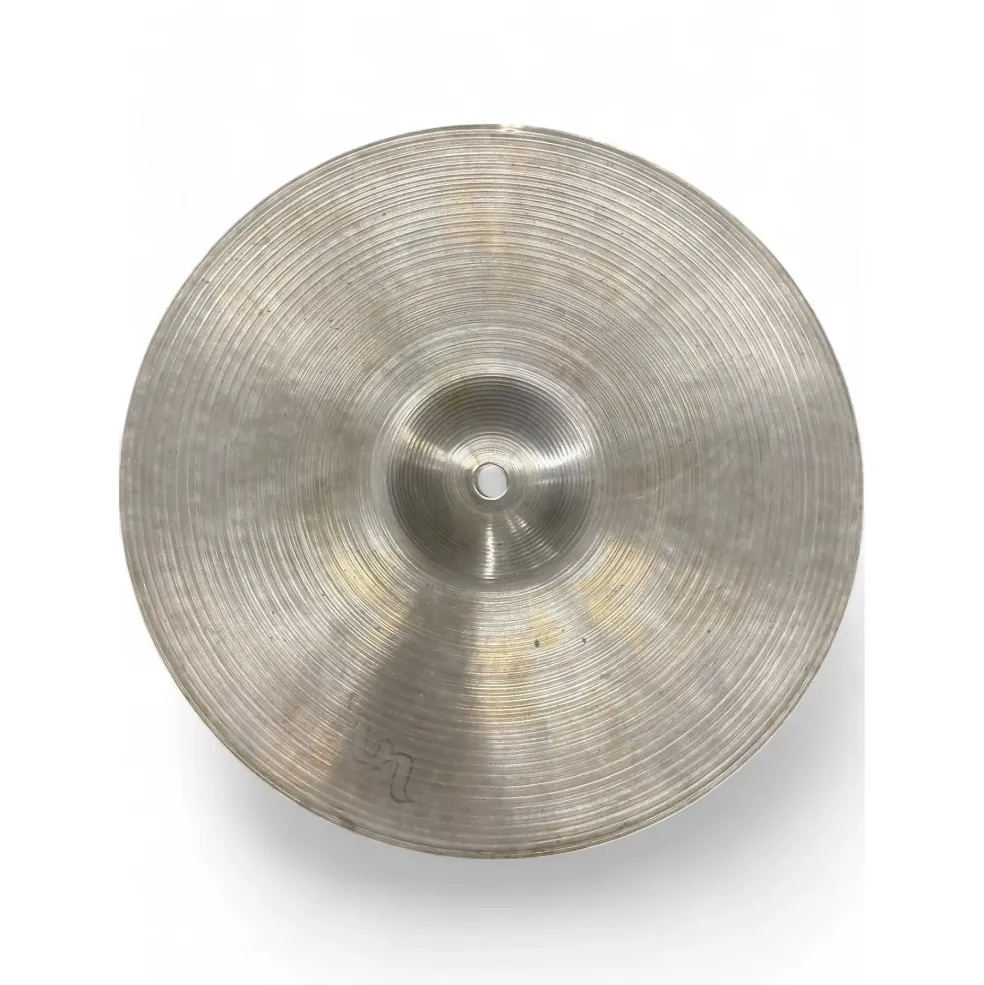 Used Zildjian 14in New Beat Hi Hat Pair Cymbal