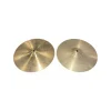 Used Zildjian 14in New Beat Hi Hat Pair Cymbal