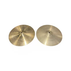 Used Zildjian 14in New Beat Hi Hat Pair Cymbal