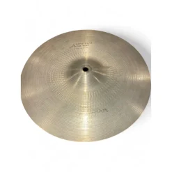 Used Zildjian 14in New Beat Hi Hat Pair Cymbal