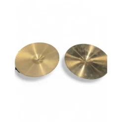 Used Zildjian 14in New Beat Hi Hat Pair Cymbal