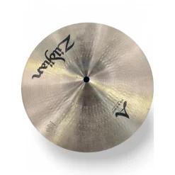 Used Zildjian 12in New Beat Hi Hat Pair Cymbal