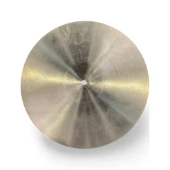 Used Zildjian 12in New Beat Hi Hat Pair Cymbal