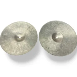Used Zildjian 12in New Beat Hi Hat Pair Cymbal