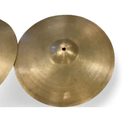 Used Zildjian 12in New Beat Hi Hat Pair Cymbal