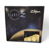 Used Zildjian 14in planet z cymbal pack Cymbal
