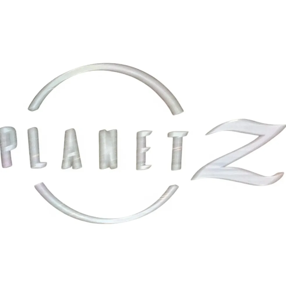 Used Zildjian 14in planet z cymbal pack Cymbal