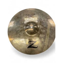 Used Zildjian 14in Planet Z Hi Hat Top Cymbal