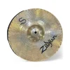 Used Zildjian 13in S Family Mastersound Hi-Hats Bottom Cymbal
