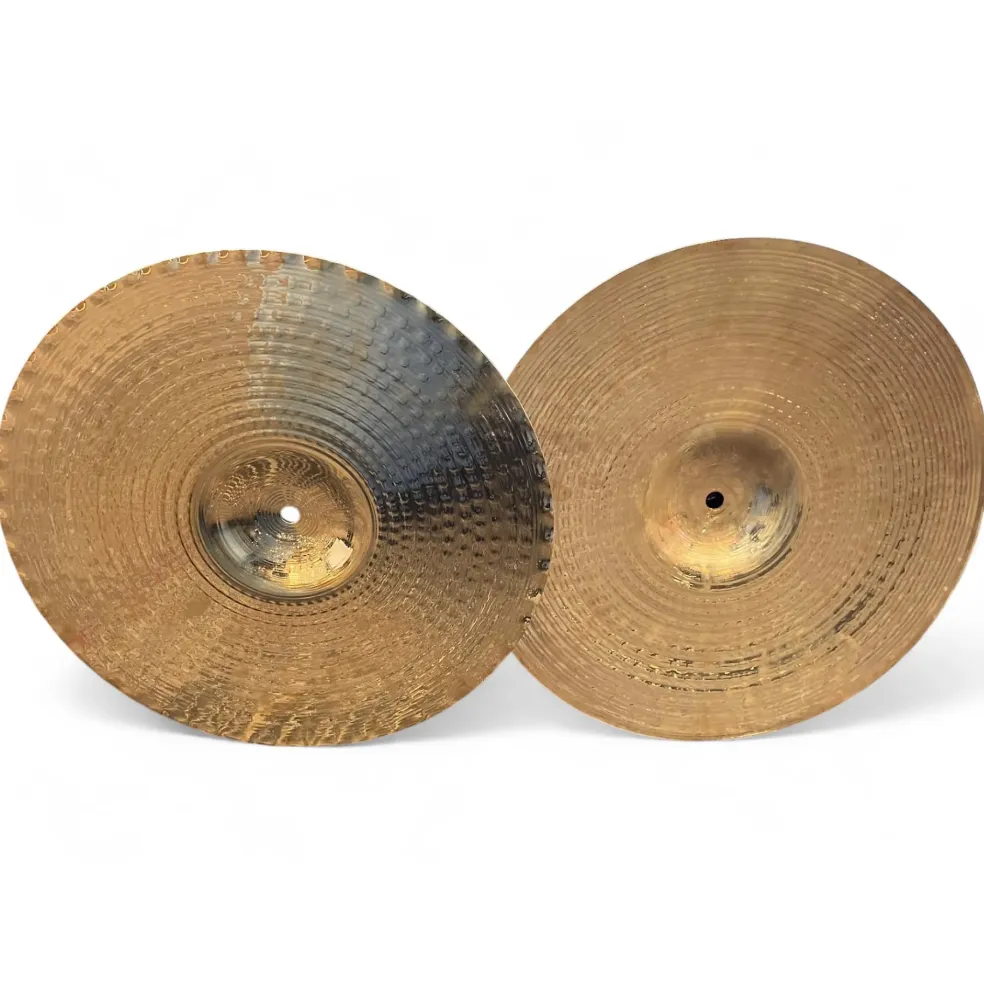 Used Zildjian 16in S Family Rock Crash Cymbal