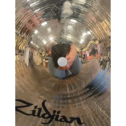 Used Zildjian 16in S Family Rock Crash Cymbal