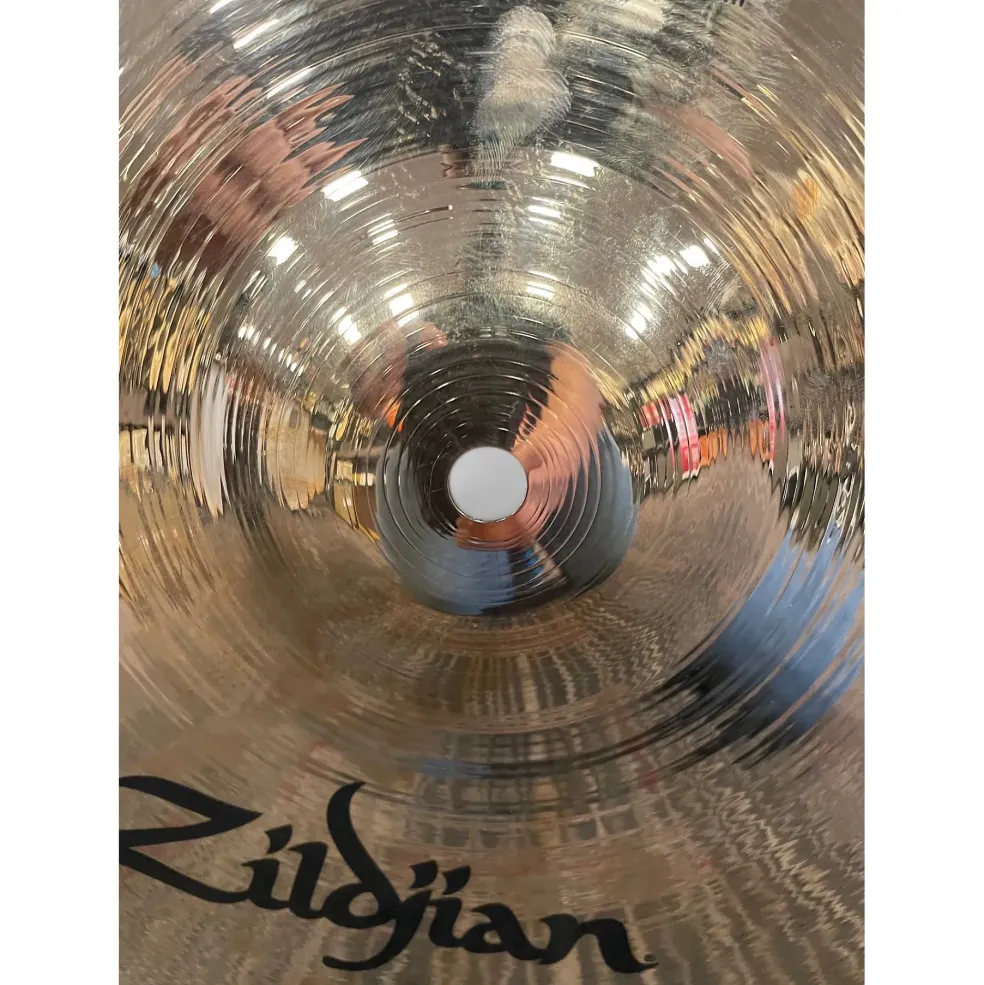 Used Zildjian 16in S Family Rock Crash Cymbal