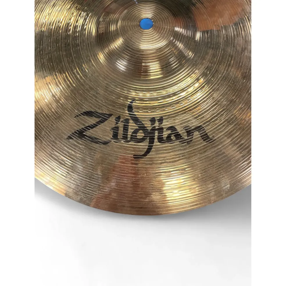 Used Zildjian 18in S Family Medium Thin Crash Cymbal