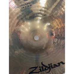 Used Zildjian 18in S Family Medium Thin Crash Cymbal