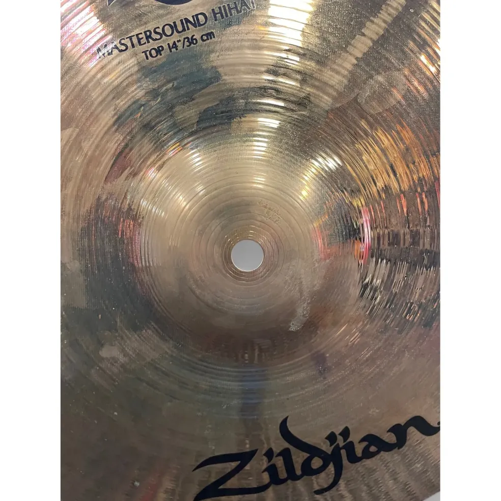 Used Zildjian 18in S Family Medium Thin Crash Cymbal