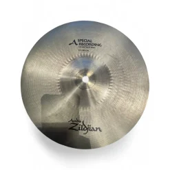Used Zildjian 12in Special Recording Hi Hat Pair Cymbal