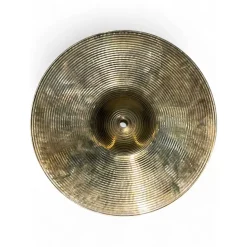 Used Zildjian 12in S.R. 12 HI HATS Cymbal
