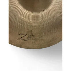 Used Zildjian 18in Thin Crash Cymbal