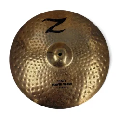 Used Zildjian 16in Z Heavy Power Crash Cymbal