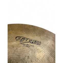 Used Zildjian 15in ZBT Crash Cymbal