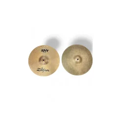 Used Zildjian 14in ZHT Hi Hat Bottom Cymbal