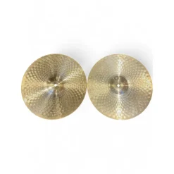 Used Zildjian 14in ZHT Hi Hat Pair Cymbal