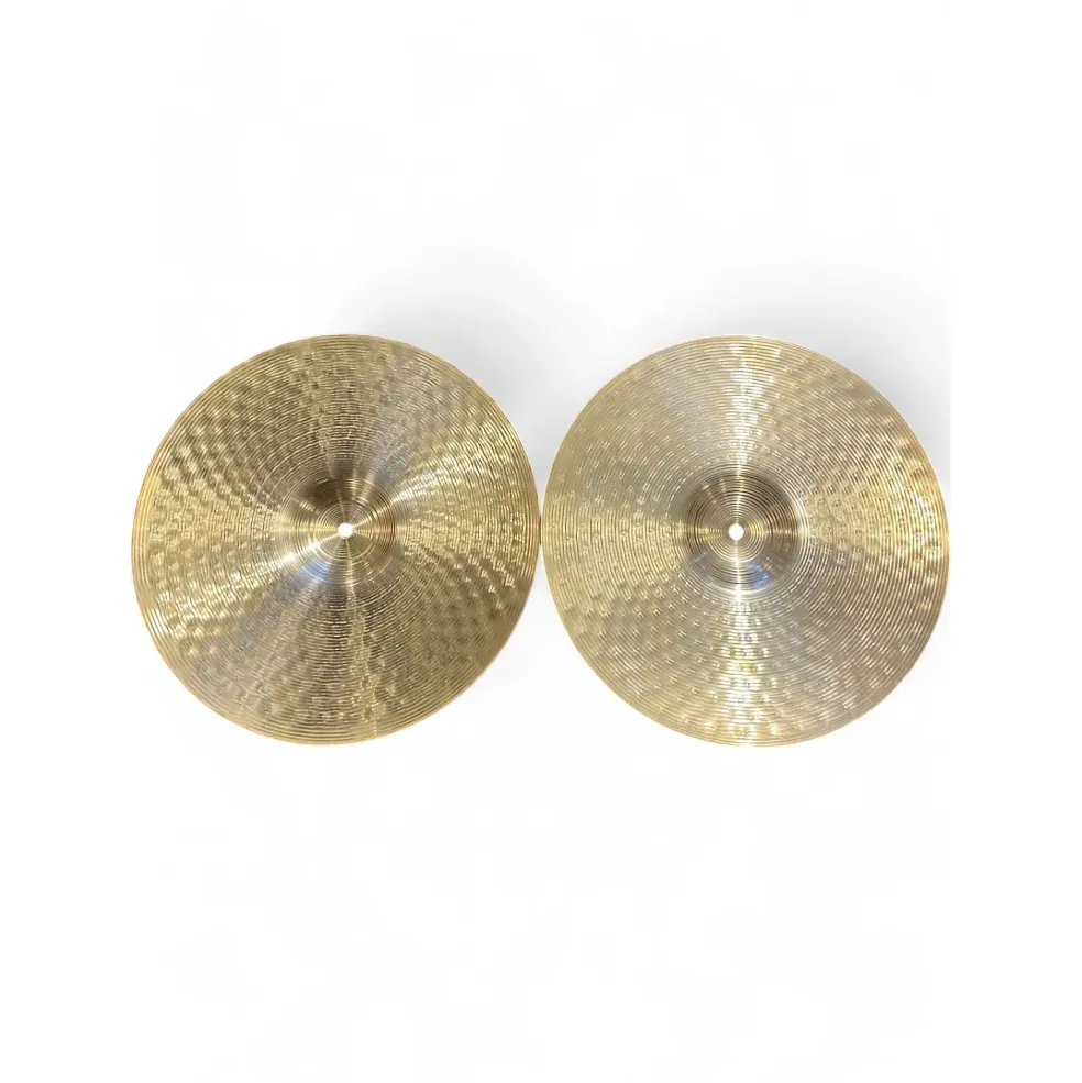 Used Zildjian 14in ZHT Hi Hat Pair Cymbal