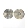 Used Zildjian 14in ZXT Solid Hi Hat Pair Cymbal
