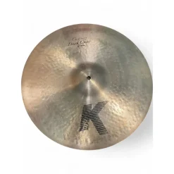 Used Zildjian K Custom Dark Crash Cymbal