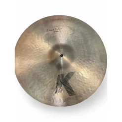 Used Zildjian K Custom Dark Crash Cymbal