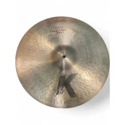 Used Zildjian K Custom Dark Crash Cymbal