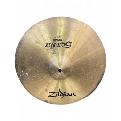 Used Zildjian scimitar crash Cymbal