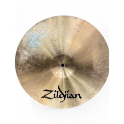 Used Zildjian scimitar crash Cymbal