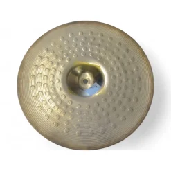 Used Zildjian ZBT Plus Rock Hi Hats Bottom Cymbal
