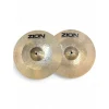 Used Zion 14in Hi hats Cymbal