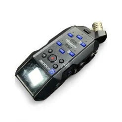 Used Zoom H6 Essential MultiTrack Recorder