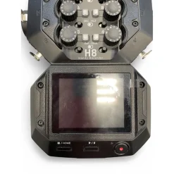 Used Zoom H8 Handy Recorder MultiTrack Recorder