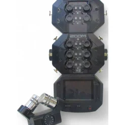 Used Zoom H8 MultiTrack Recorder