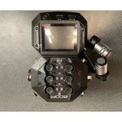 Used Zoom H8 MultiTrack Recorder