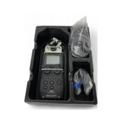 Used Zoom h5 MultiTrack Recorder