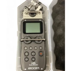 Used Zoom H5 MULTITRACK RECORDER MultiTrack Recorder